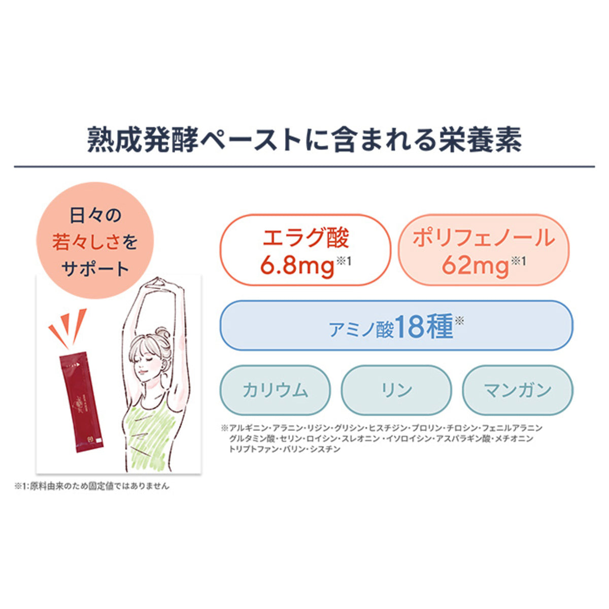 命のザクロ 熟成発酵ペースト 30包