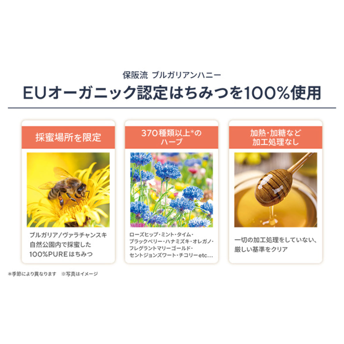 フラクトオリゴ糖とブルガリアンハニーの 「保阪流 オリゴとハニーギフト」