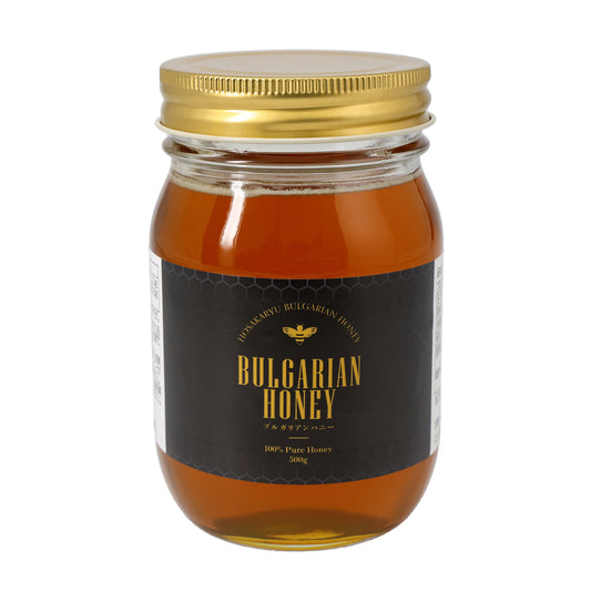 保阪流 ブルガリアンハニー 500g