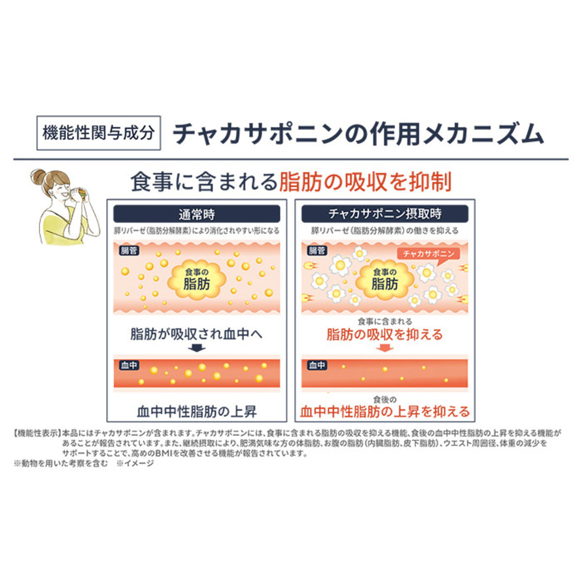 保阪流極 ファットカット 約30日分